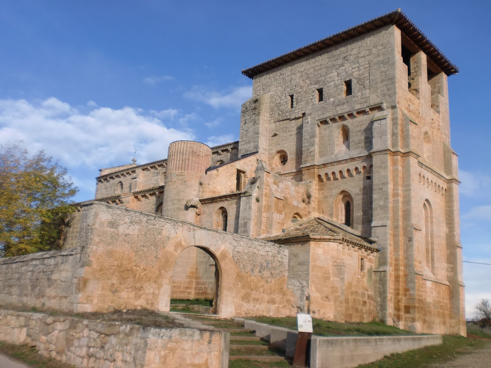 Iglesia de Santiago Apóstol