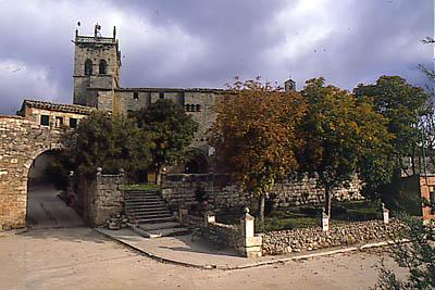 Iglesia de Santa Eugenia